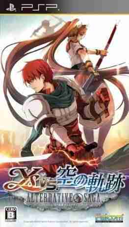 Descargar Ys vs Sora No Kiseki Alternative Saga [JPN][PARCHEADO] por Torrent